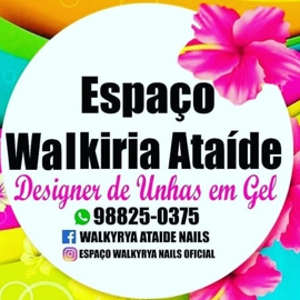 Espaço walkiria nails oficial