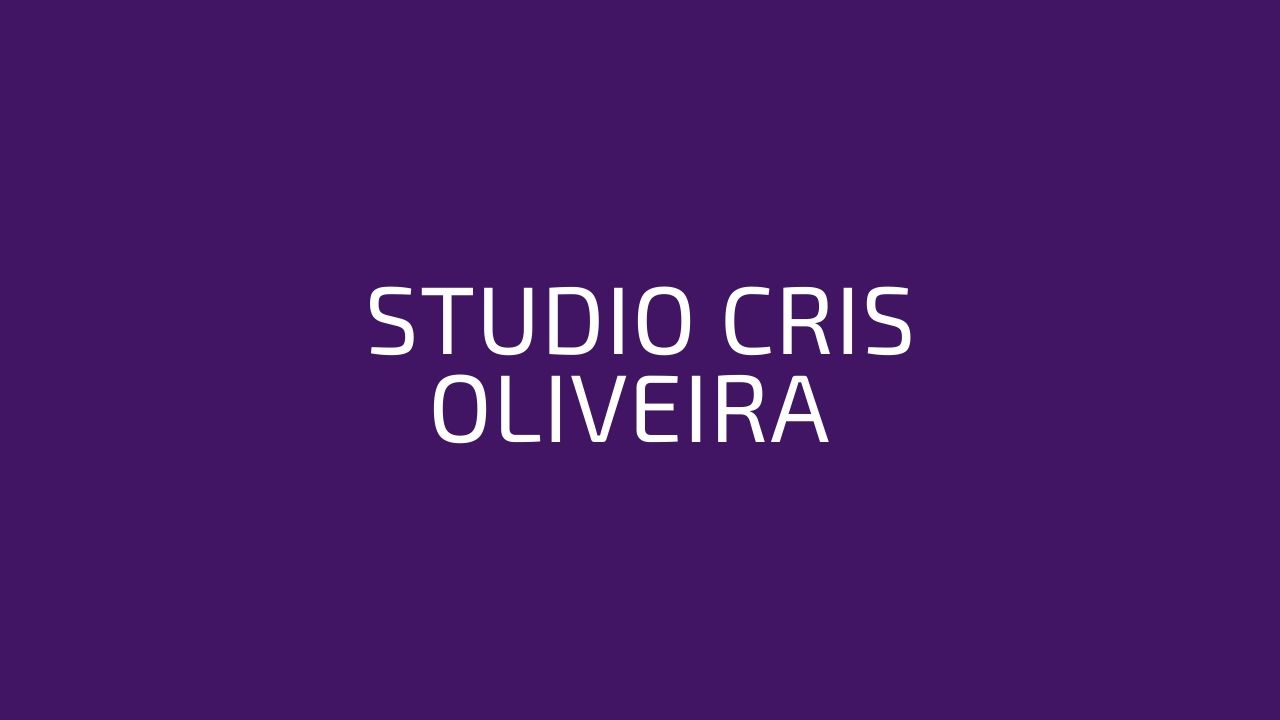 STUDIO CRIS OLIVEIRA 